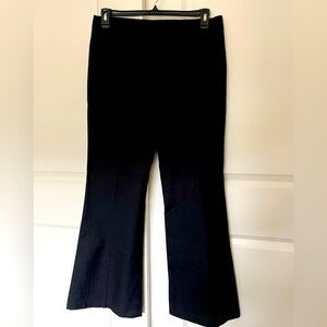 Tahari Black Slacks